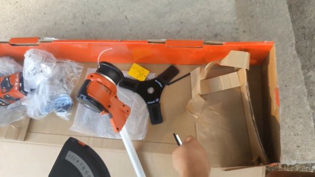Einhell AGILLO 36/255 BL - Solo