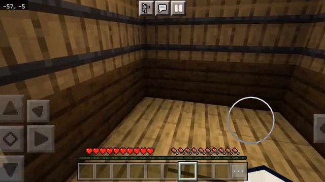 Doors in Minecraft / Doors в майнкрафт пе (Бедрок)           #minecraft #doors