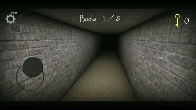 Прохождение (Game) Slendrina The cellar 1 (Слендерина)