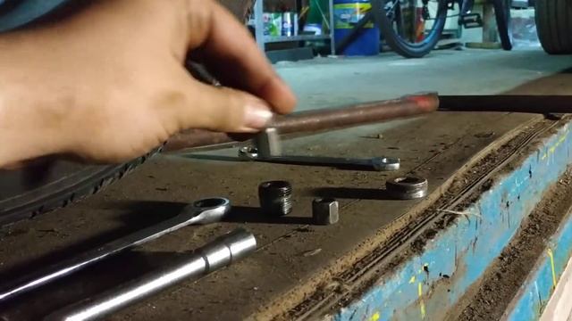 Нива Шевроле. замена масла в КПП "инновационным" методом)))