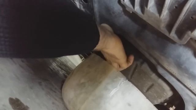 toyota fielder, выставление уровня рабочей жидкости в вариаторе
