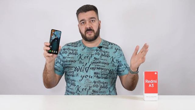 Xiaomi Redmi A3 - СВЕРХ ДОСТУПНЫЙ лучший бюджетник?! / Арстайл /