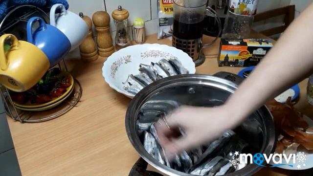 ШПРОТЫ В ДОМАШНИХ УСЛОВИЯХ#Как приготовить шпроты#из какой рыбы делать шпроты