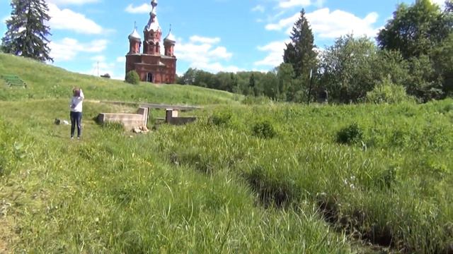 От Волги до Балтики. День четвертый. Исток Волги. Волговерховье. Селигер
