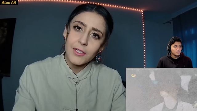 ПЕРВАЯ РЕАКЦИЯ (ЭМОЦИОНАЛЬНО): Димаш - SOS (Димаш реакция)