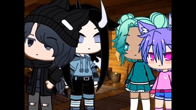 † Страшилки на ночь Gacha Life/Club | 2 часа страха | 10 часть †