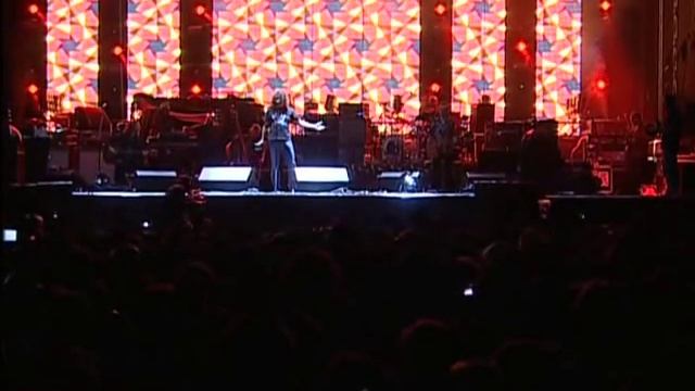 Robert Plant Strange Sensation Exit festival