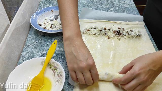 РЕЦЕПТ ИЗ ТЕСТА ФИЛО