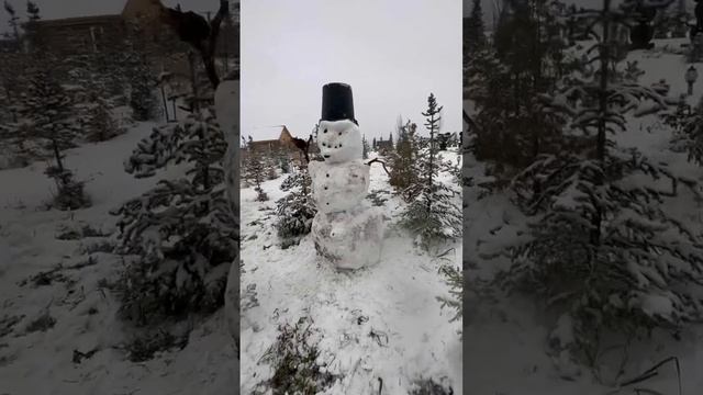 Мастер класс лепки СНЕГОВИКА от Серёги Миллера ☃️