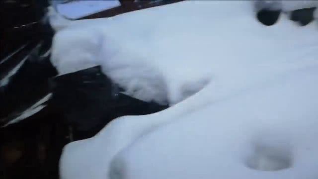 Дальнобой на KW. Уренгой - Пермь - Могоча.