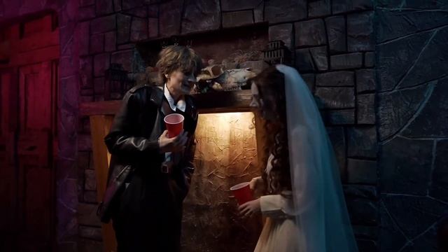Потериный во тме||10 ЭПИЗОД||Happy Halloween