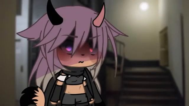 ??【 сынок, не открывай дверь! 】 - 【 страшилка 】 - 【 ɢᴀᴄʜᴀ ʟɪꜰᴇ 】 - 【 LunRay 】??
