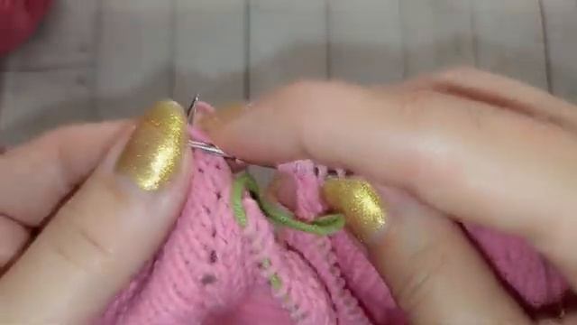 Подробный МК детского платья возраст на 1 год