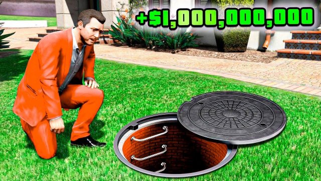 МАЙКЛ КУПИЛ БУНКЕР ДЛЯ КОНЦА СВЕТА В ГТА 5 МОДЫ! АПОКАЛИПСИС ОБЗОР МОДА GTA 5! ГТА МОД MODS ИГРЫ