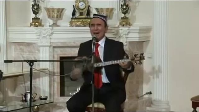 Шерали Жураев