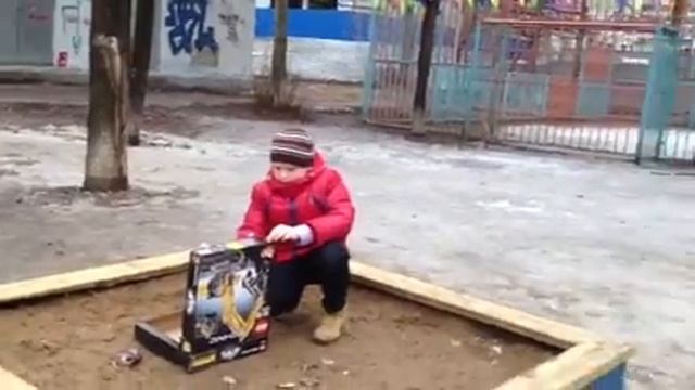 Петарда Корсар-12