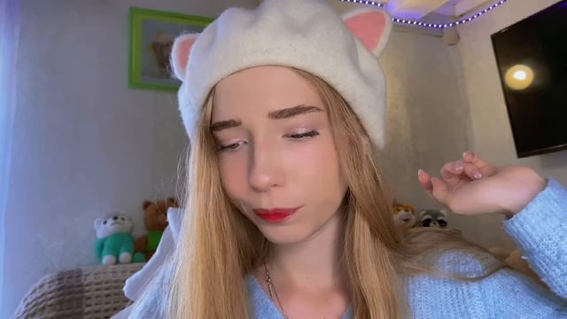 АСМР  Я ТЕБЯ РАССЛАБЛЮ ?♀️ ?? Масочки и увлажнение личка? ASMR  SKIN CARE