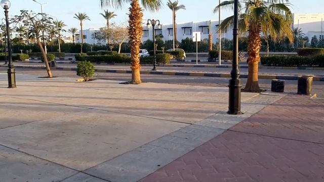 Район IL Mercato в Шарм Эль Шейхе – Улица Эль Меркато в Шарме