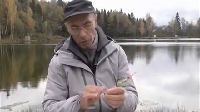 Серия 12. Поплавочный практикум с Евгением Середой.