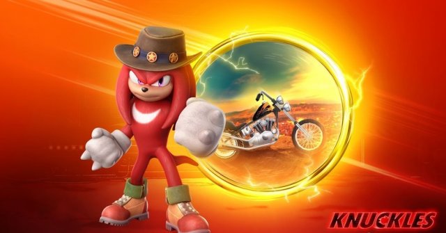 Сериал Наклз - 1 сезон 1 серия / Knuckles