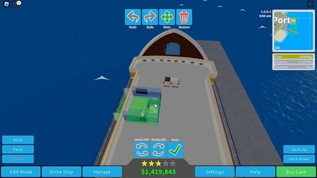 Cruise Ship Tycoon Lets Play Ep5