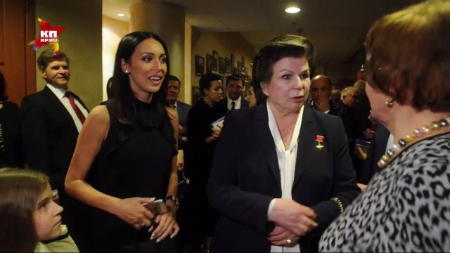 Алсу. Съемка КП