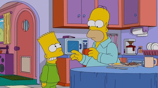 Симпсоны – 28 сезон 22 серия / The Simpsons