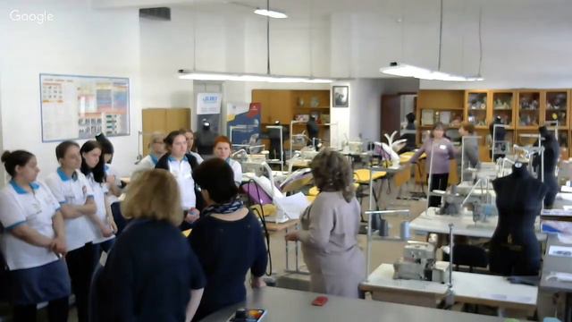 Компетенция Технологии моды Технологический колледж 24, 02.06.17