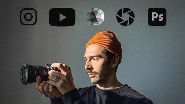 Как стать фотографом с нуля и начать фотографировать? [2024]