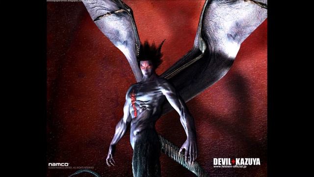 Tekken 2  Be in the Mirror (Devil & Angel theme)