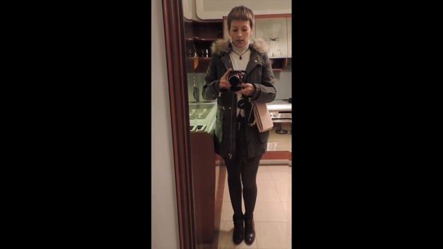 Модные советы: как носить парку