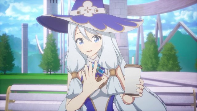 Слабейший монстр, 3 серия (озвучка AniStar)