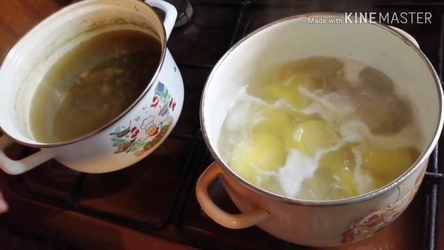 Щи из крошева. Серые щи. Старинный рецепт.
