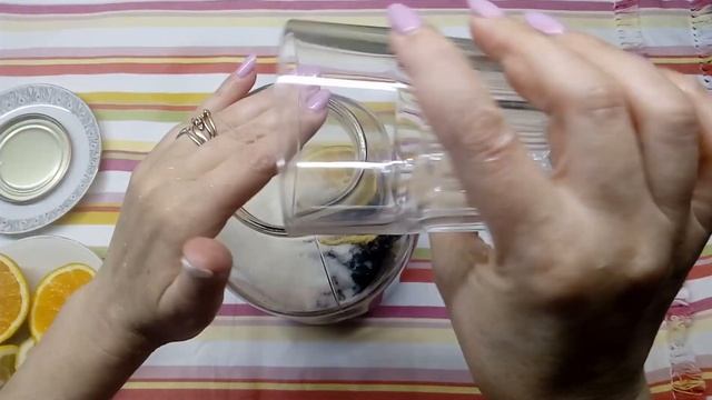 Изумительный компот из Ежевики на зиму