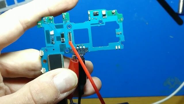 Samsung Galaxy J5 не включается (диагностика неисправности)