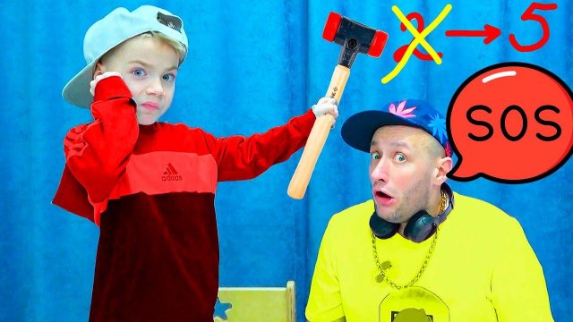 КАК ДВОЕЧНИKA СДЕЛАТЬ ОТЛИЧНИКА!!!!