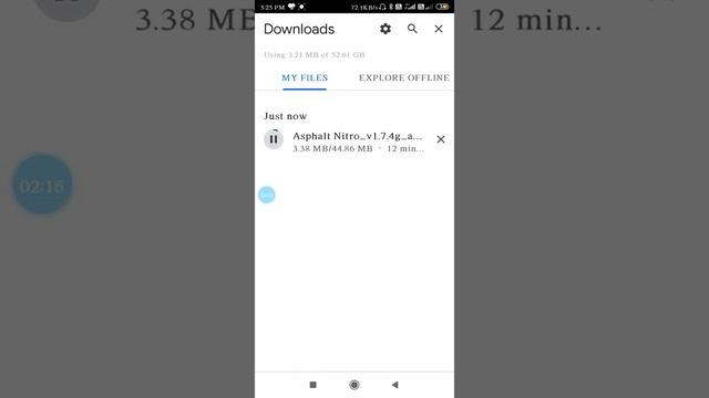 Asphalt nitro mod apk hack unlimeted money donload