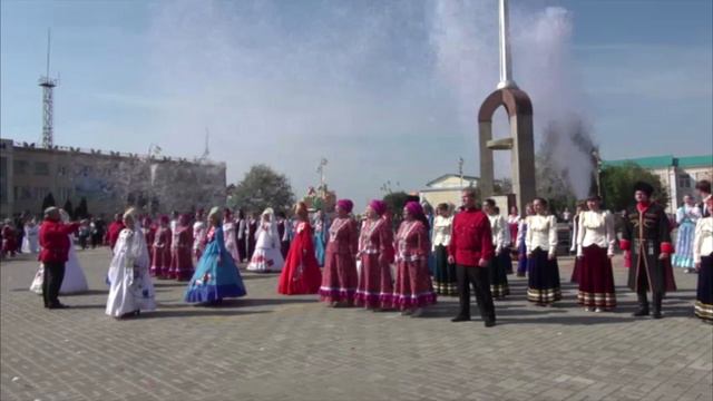 ГИМН Лабинскому району (Слова Олега Пранцузова, музыка Николая Шмарова)