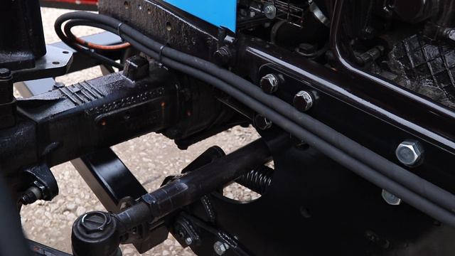 Отвал на трактор МТЗ Монолит-2500 Палехагромаш