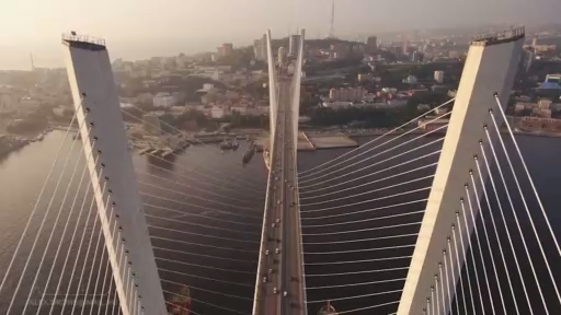 Лучшее видео о Владивостоке и Приморском крае аэросъемка / Best of Vladivostok & Primorye Aerial