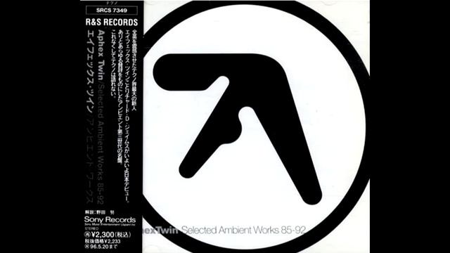 Aphex Twin