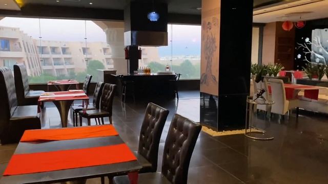 Все аля карт рестораны отель Jasmine place 5*. Стоит ли тратить на них время? Египет 2021.