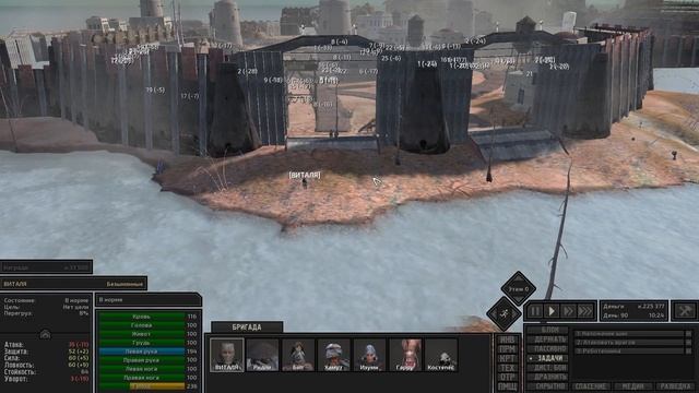 Kenshi Project Genesis ОБЗОР  | СБОРКА О КОТОРОЙ ВЫ И НЕ МЕЧТАЛИ | ЖИ