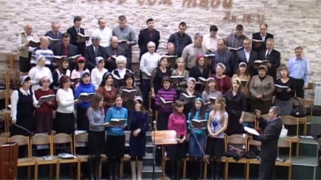 Евангельские христиане баптисты