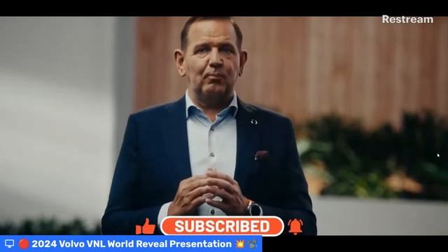 ?2024 Volvo VNL Truck ? World Reveal Presentation ️??️