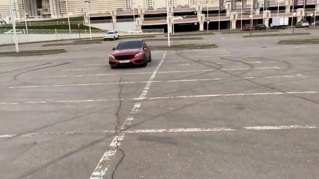 Золотая Молодежь Шашки и дрифт по Москве