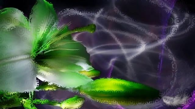 Цветочная фантазия