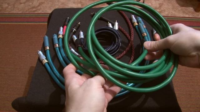 Влияние Китайских межблочных кабелей с AliExpress, на звучание аудиосистемы. Стоит ли их приобретат