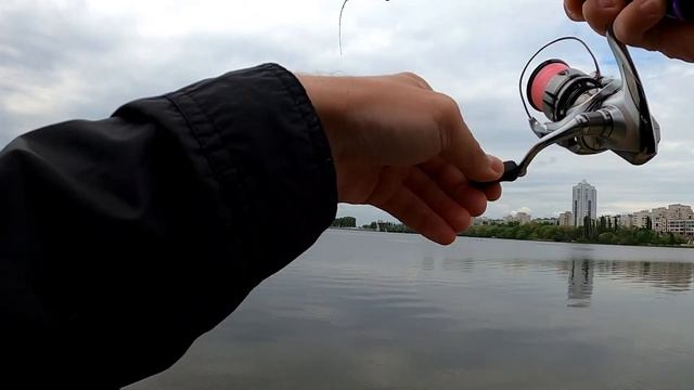 Отводной ПОВОДОК или ДРОПШОТ?? На что поймаю больше?