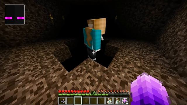 ? Попасть в ЦЕЛЬ чтобы ВЫИГРАТЬ x Юни и Райм | Дроппер в майнкрафте